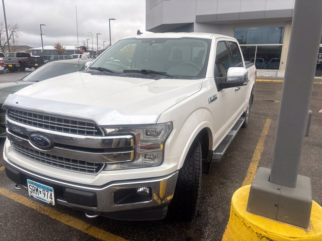 Used 2019 Ford F-150 Truck SuperCrew Cab