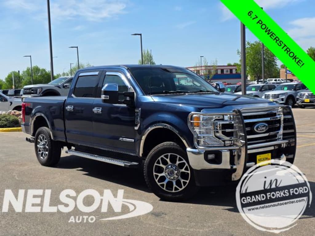 Used 2020 Ford F-350 Truck Crew Cab