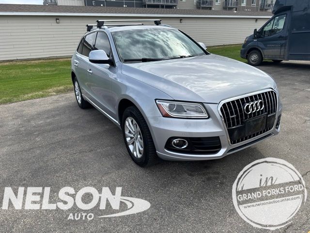 2015 Audi Q5 2.0T quattro tiptronic Premium Plus's photo