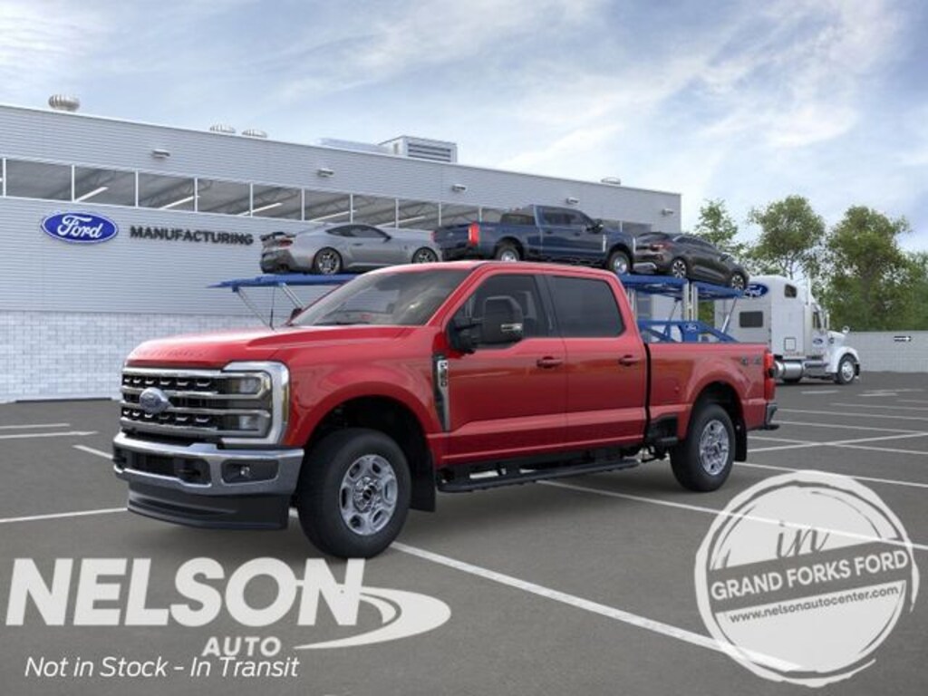New 2026 Ford F-350SD Truck