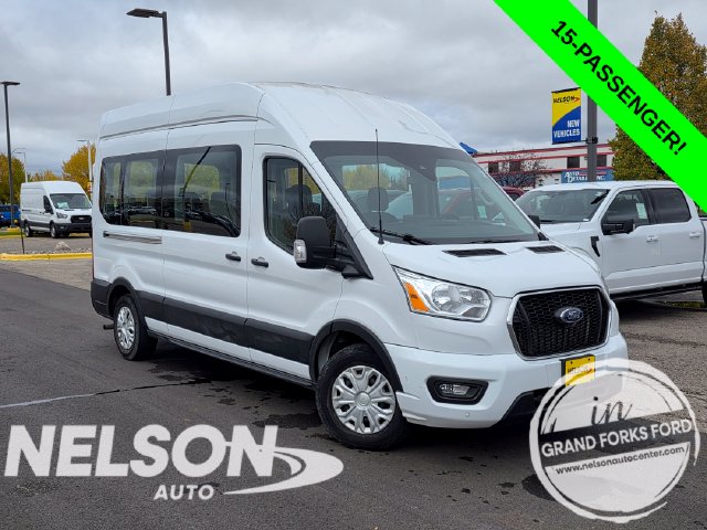 2022 Ford Transit-350 Passenger