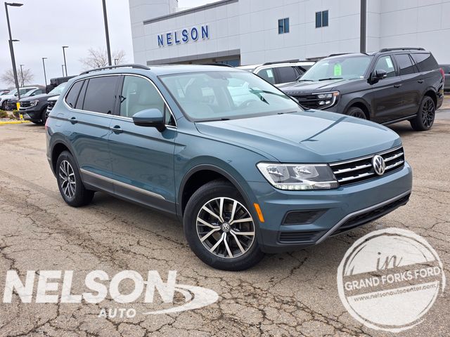 2020 Volkswagen Tiguan