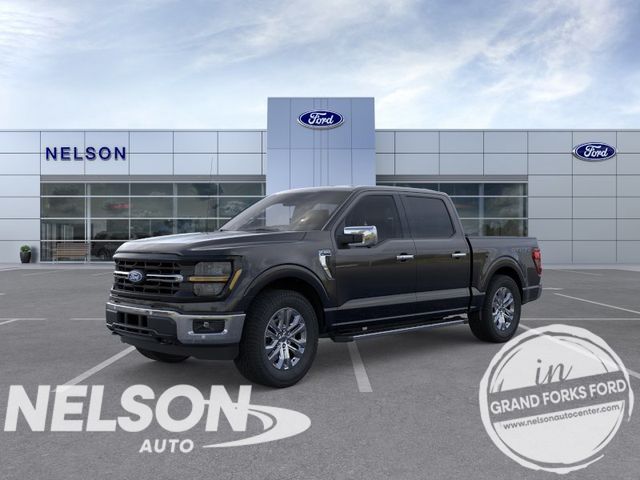 2026 Ford F-150 XLT 4x4 SuperCrew 5-1/2 Box's photo