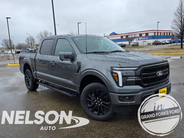 2026 Ford F-150 Lariat 4x4 SuperCrew 5-1/2 Box's photo