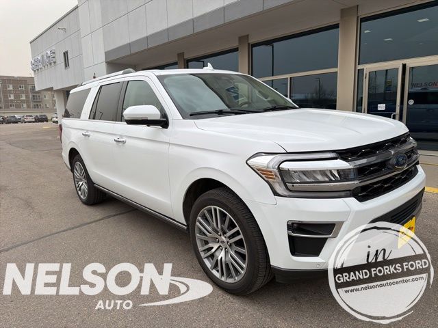 2022 Ford Expedition Limited MAX 4x4's photo