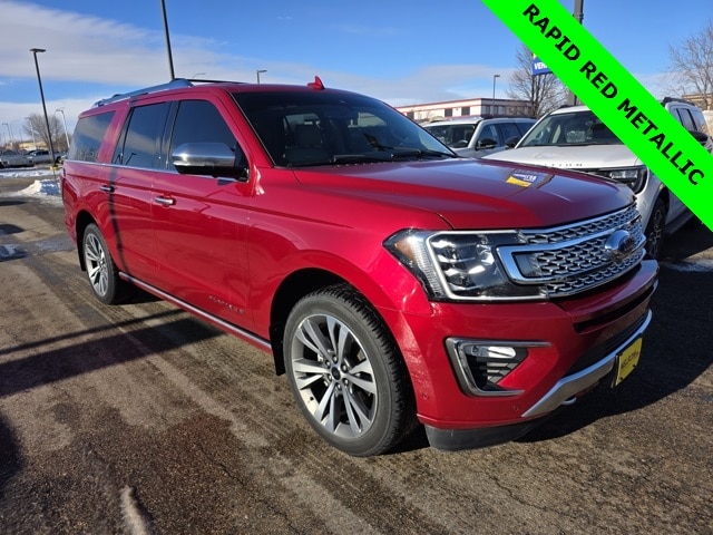 2020 Ford Expedition MAX photo 4