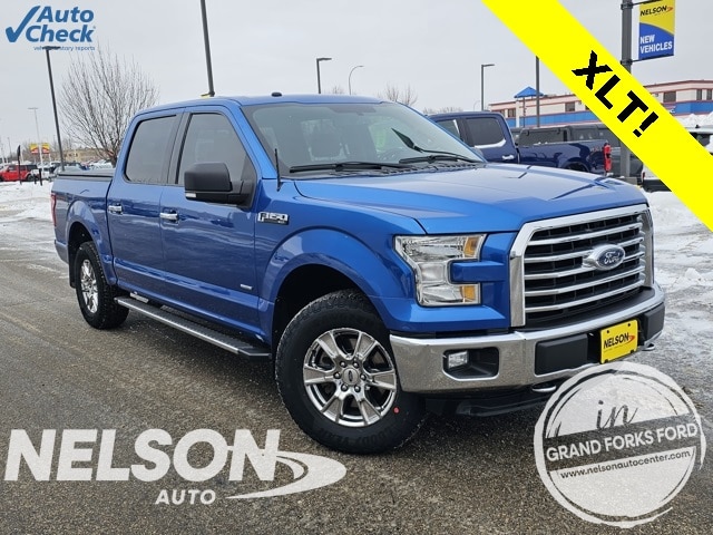 2016 Ford F-150 XLT's photo