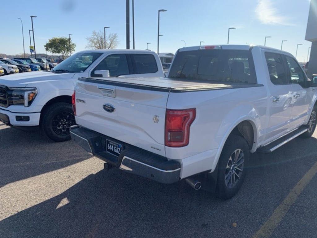Used 2016 Ford F-150  Truck SuperCrew Cab