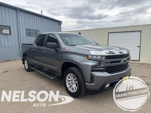 2019 Chevrolet Silverado 1500 RST 4X4 Crew Cab Short Box's photo