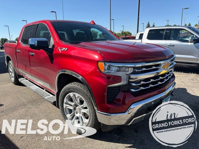  Chevrolet Silverado 1500