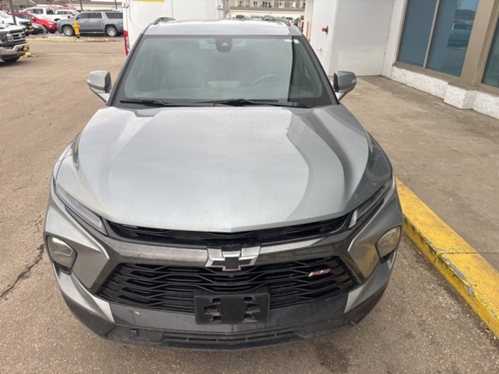Used 2024 Chevrolet Blazer RS SUV