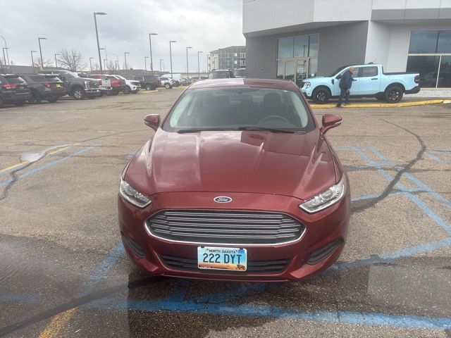 Used 2014 Ford Fusion SE with VIN 3FA6P0H76ER226001 for sale in Grand Forks, ND