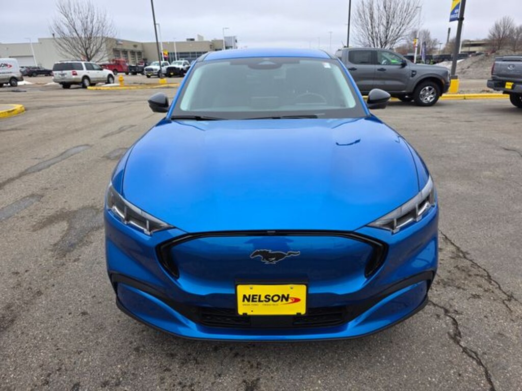 New 2025 Ford Mustang Mach-E Premium SUV