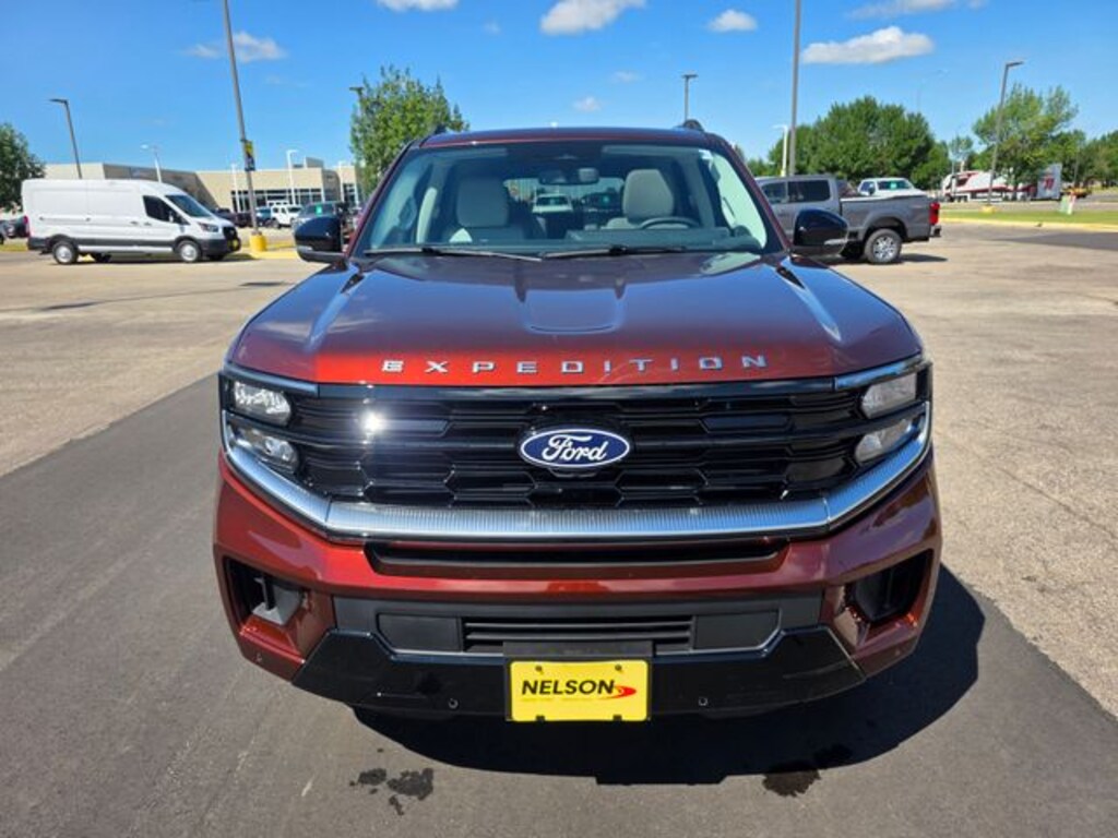 New 2027 Ford Expedition Max Platinum SUV