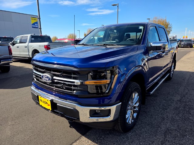 New 2026 Ford F-150 XLT Truck