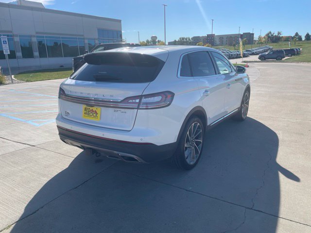 Used 2020 Lincoln Nautilus Reserve SUV
