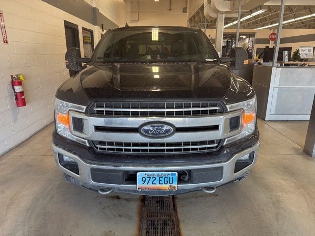 2019 Ford F-150 XLT photo 2