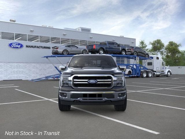 2026 Ford F-150 Lariat photo 4
