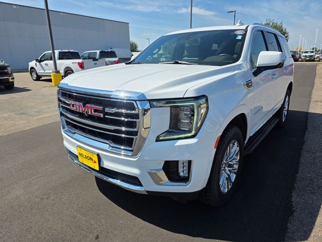 Used 2022 GMC Yukon SLT with VIN 1GKS2BKD4NR111950 for sale in Fergus Falls, Minnesota