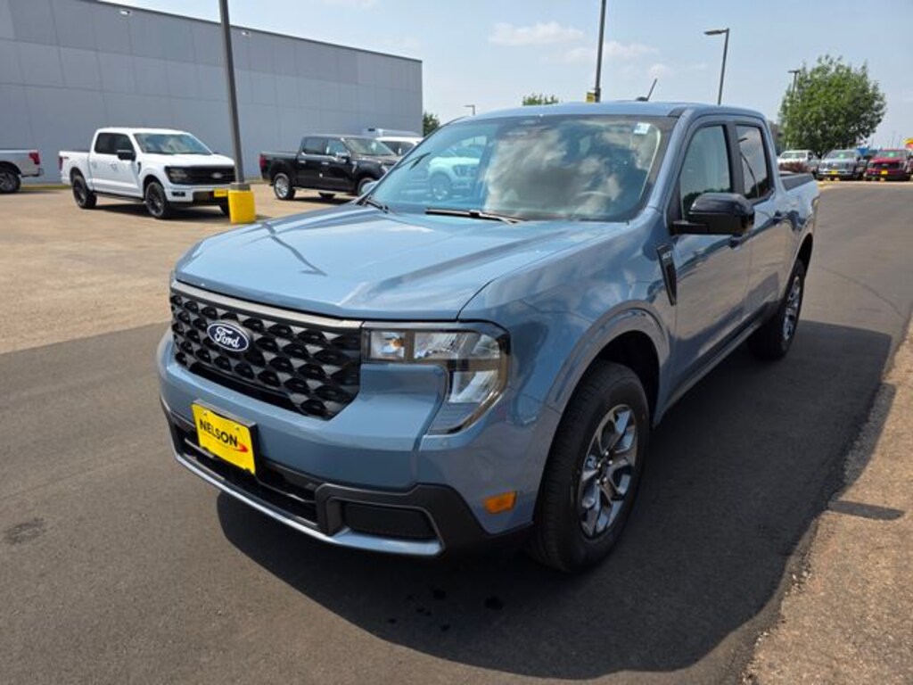 New 2026 Ford Maverick XLT Truck