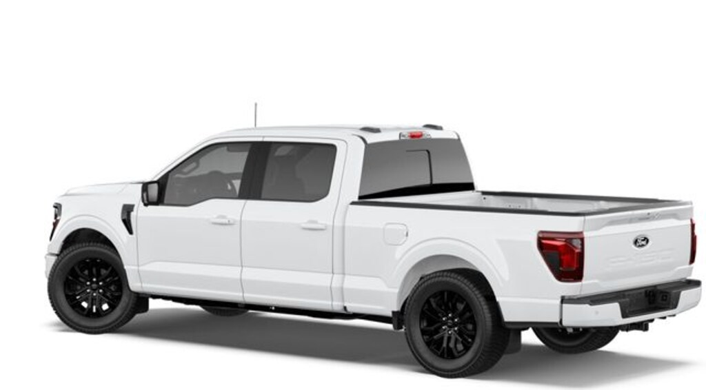 New 2026 Ford F-150 XLT Truck