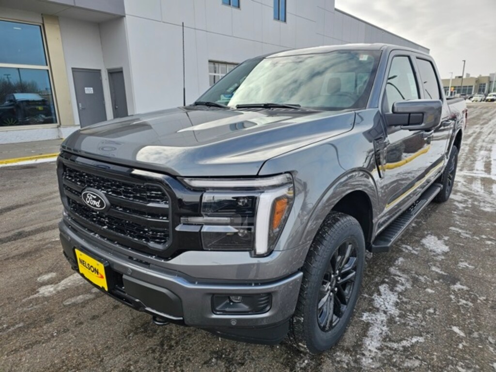 New 2025 Ford F-150 Lariat Truck