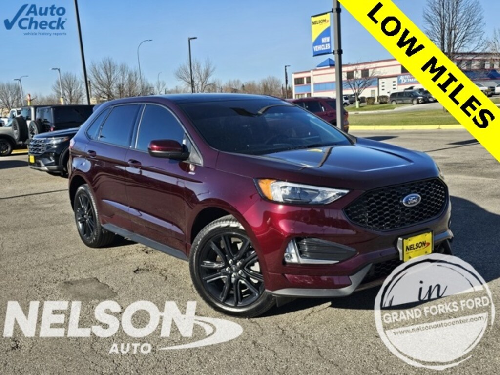 Used 2024 Ford Edge SUV
