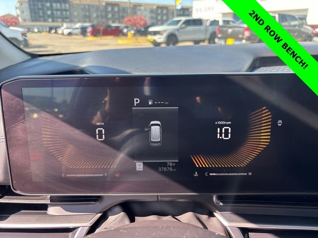 2025 Kia Carnival LXS - Photo 13