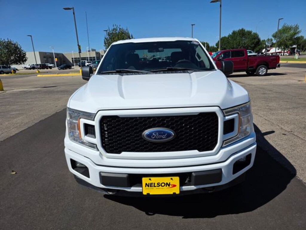 Used 2019 Ford F-150 Truck SuperCab Styleside