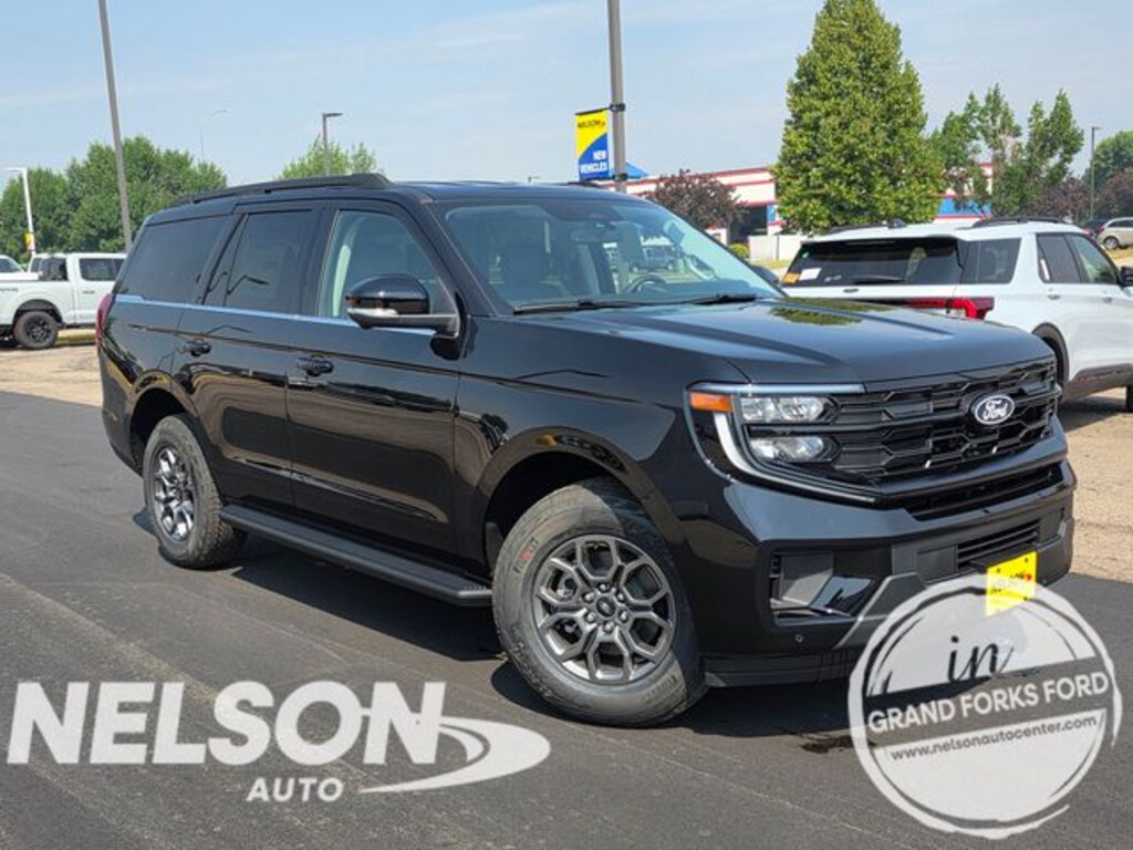 New 2027 Ford Expedition Active SUV