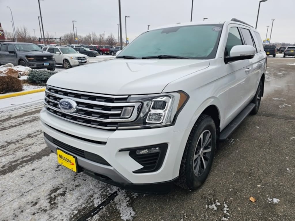 Used 2019 Ford Expedition XLT SUV