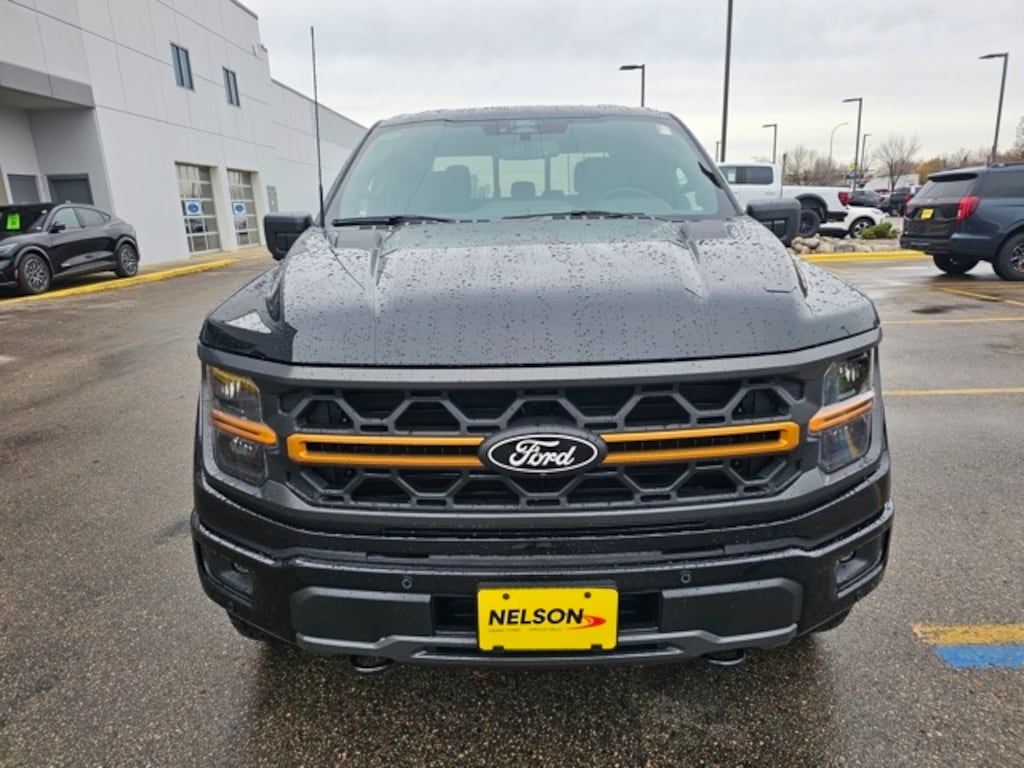 New 2025 Ford F-150 Tremor Truck