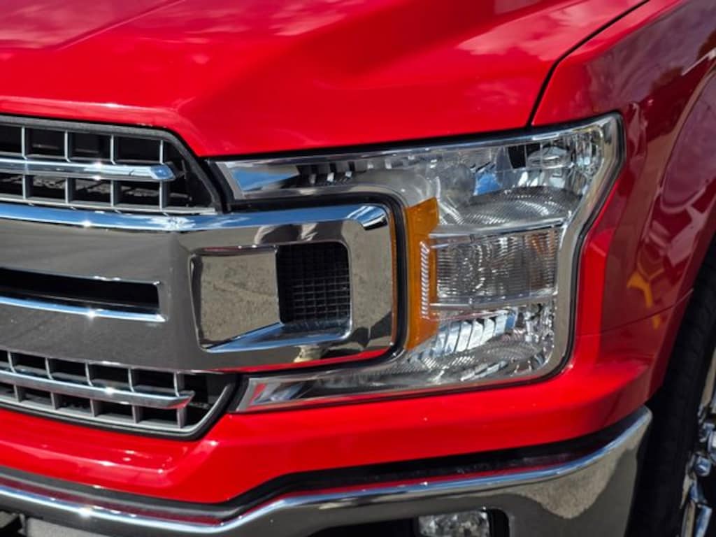 Used 2020 Ford F-150 Truck SuperCrew Cab