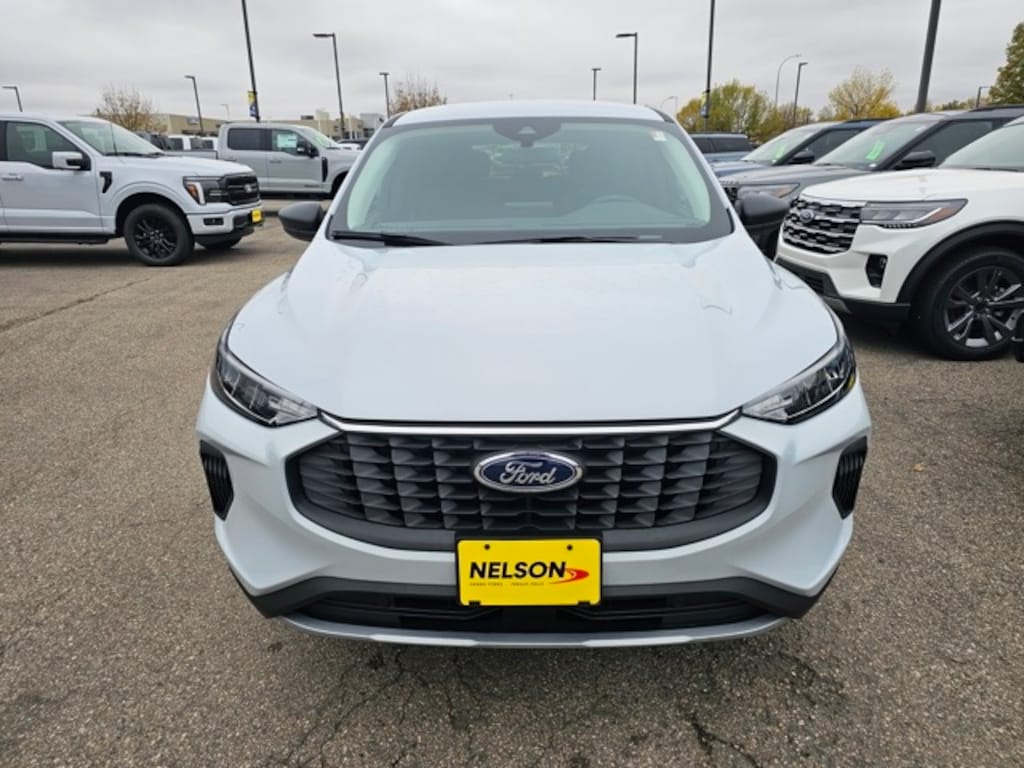 New 2026 Ford Escape Active SUV