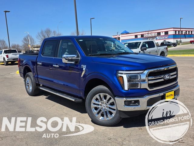 2026 Ford F-150 Lariat 4x4 SuperCrew 5-1/2 Box's photo