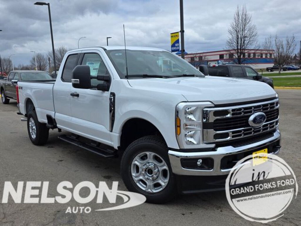 New 2026 Ford F-350SD Truck