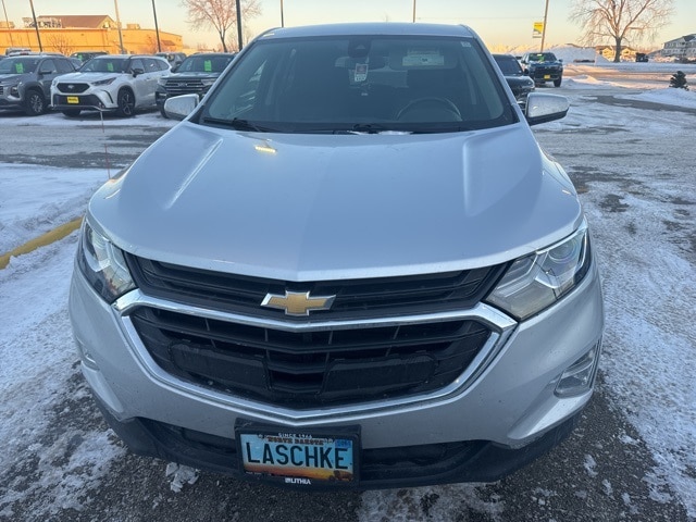 2020 Chevrolet Equinox photo 2