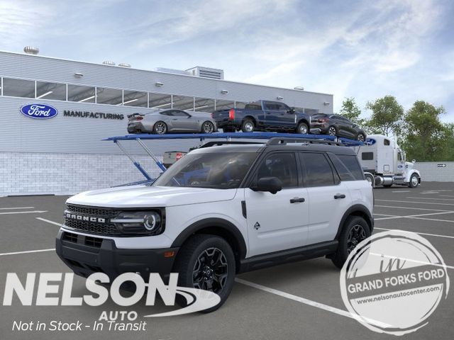 2026 Ford Bronco Sport Outer Banks 4X4's photo