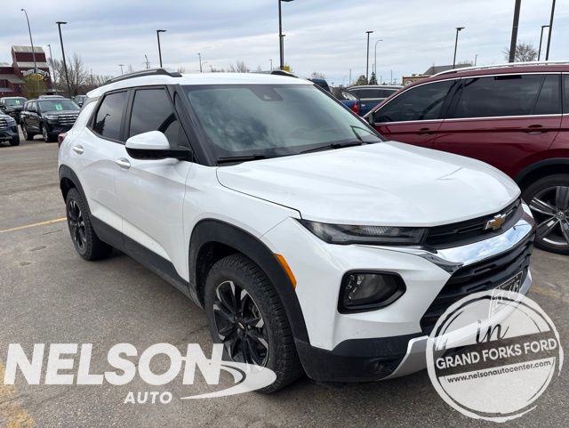 2022 Chevrolet Trailblazer LT's photo