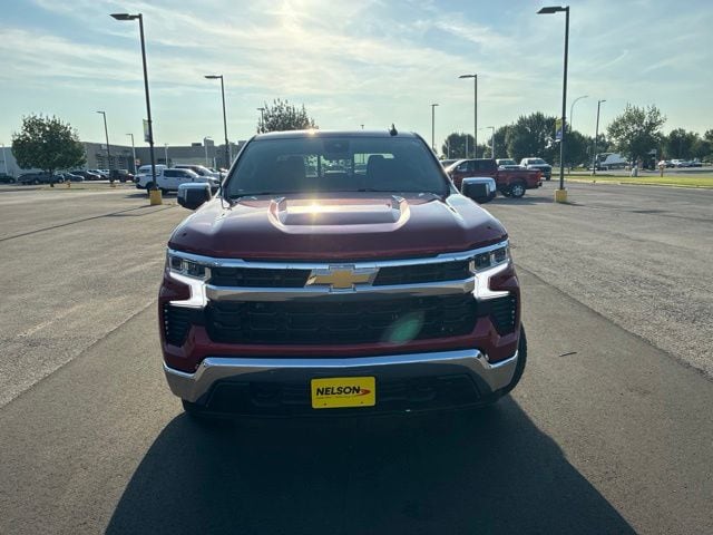 Used 2023 Chevrolet Silverado 1500 LT with VIN 1GCUDDE87PZ272773 for sale in Fergus Falls, Minnesota