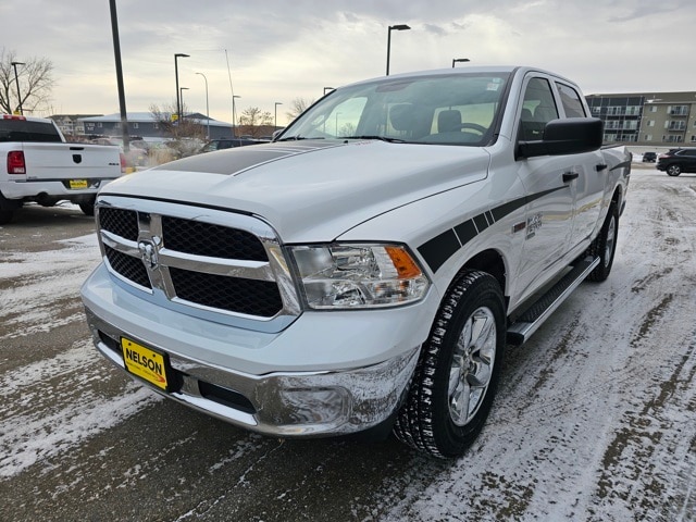 Used 2019 RAM Ram 1500 Classic Tradesman with VIN 1C6RR7KM5KS750370 for sale in Grand Forks, ND