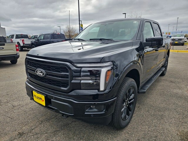2025 Ford F-150 Lariat photo 2