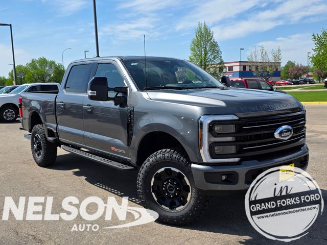 2026 Ford F-250 Platinum 4x4 Crew Cab 8' Box's photo