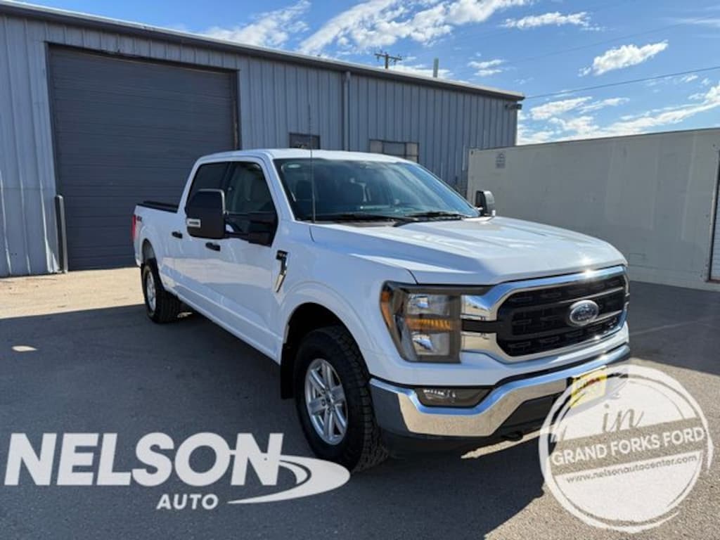 Used 2023 Ford F-150 Truck SuperCrew Cab