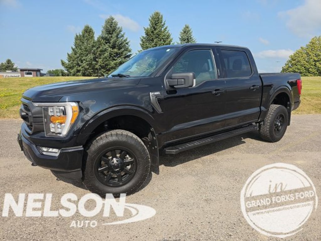 Used 2023 Ford F-150 Truck SuperCrew Cab