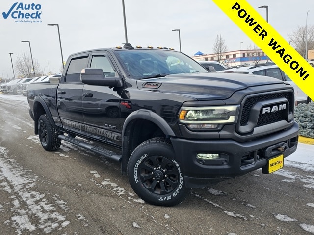 2020 RAM Ram 2500 Power Wagon's photo