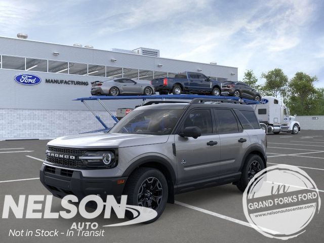 2026 Ford Bronco Sport Outer Banks 4X4's photo