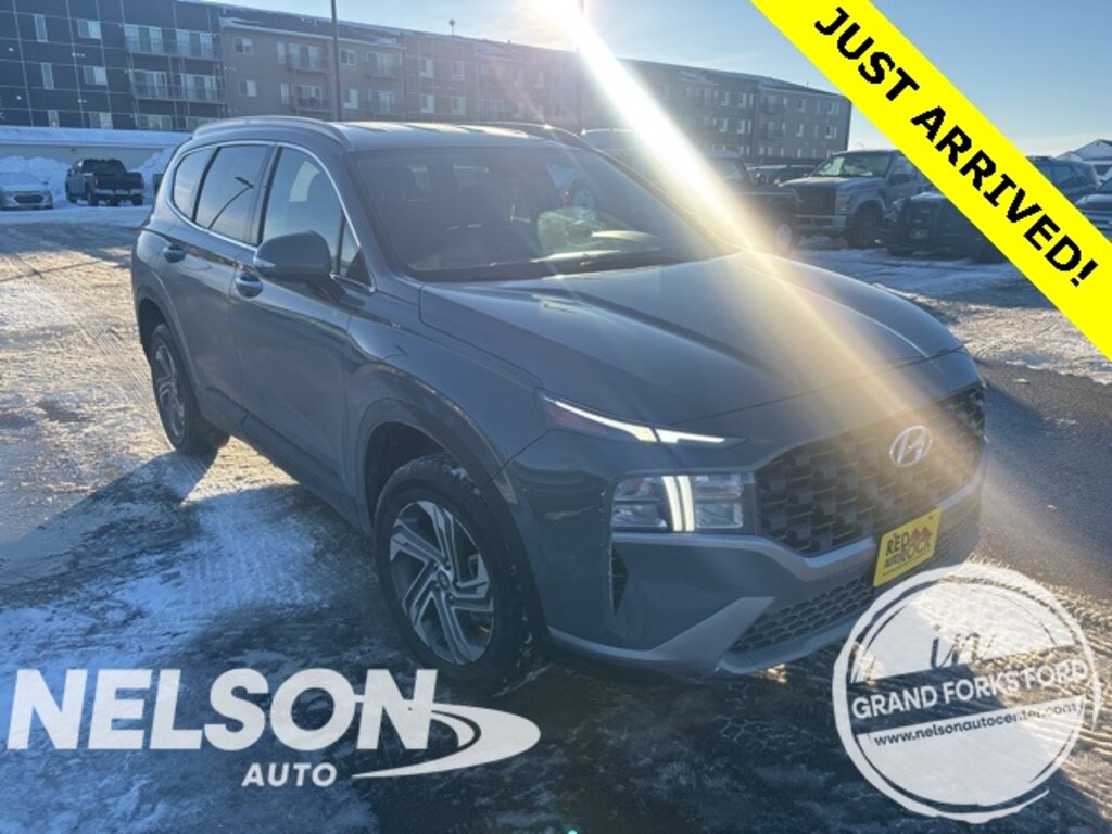 Used 2023 Hyundai Santa Fe SEL SUV