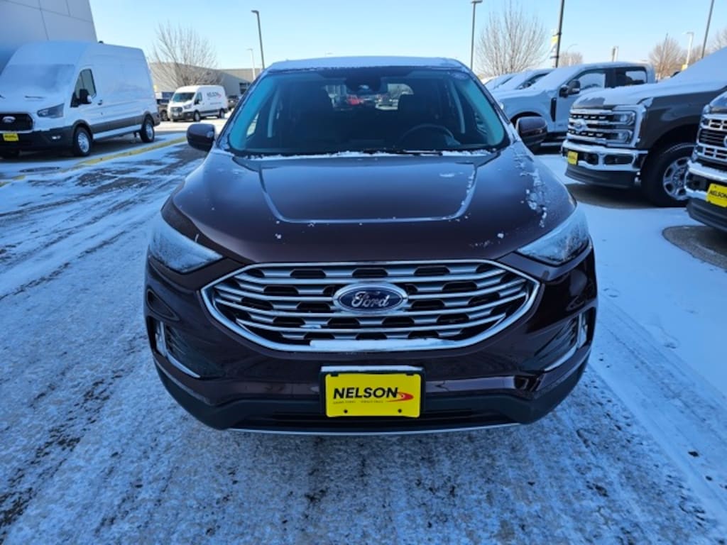 Used 2022 Ford Edge SUV