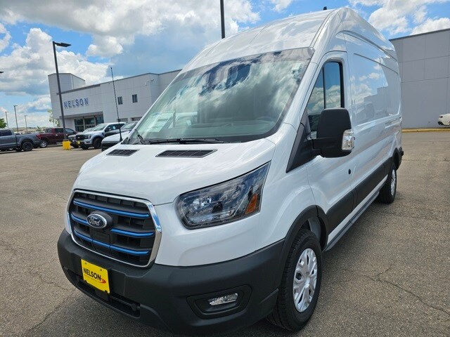 2025 Ford Transit photo 2